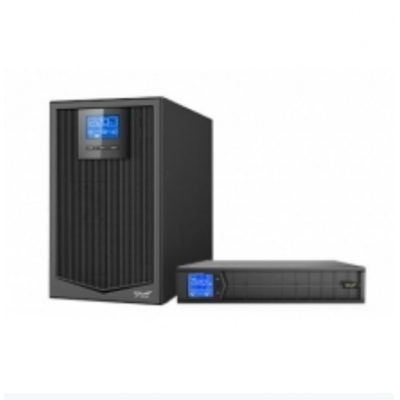ups機(jī)房電源，科華YTR1110容量10kVA